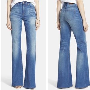 Madewell | Flea Market Flare Jean